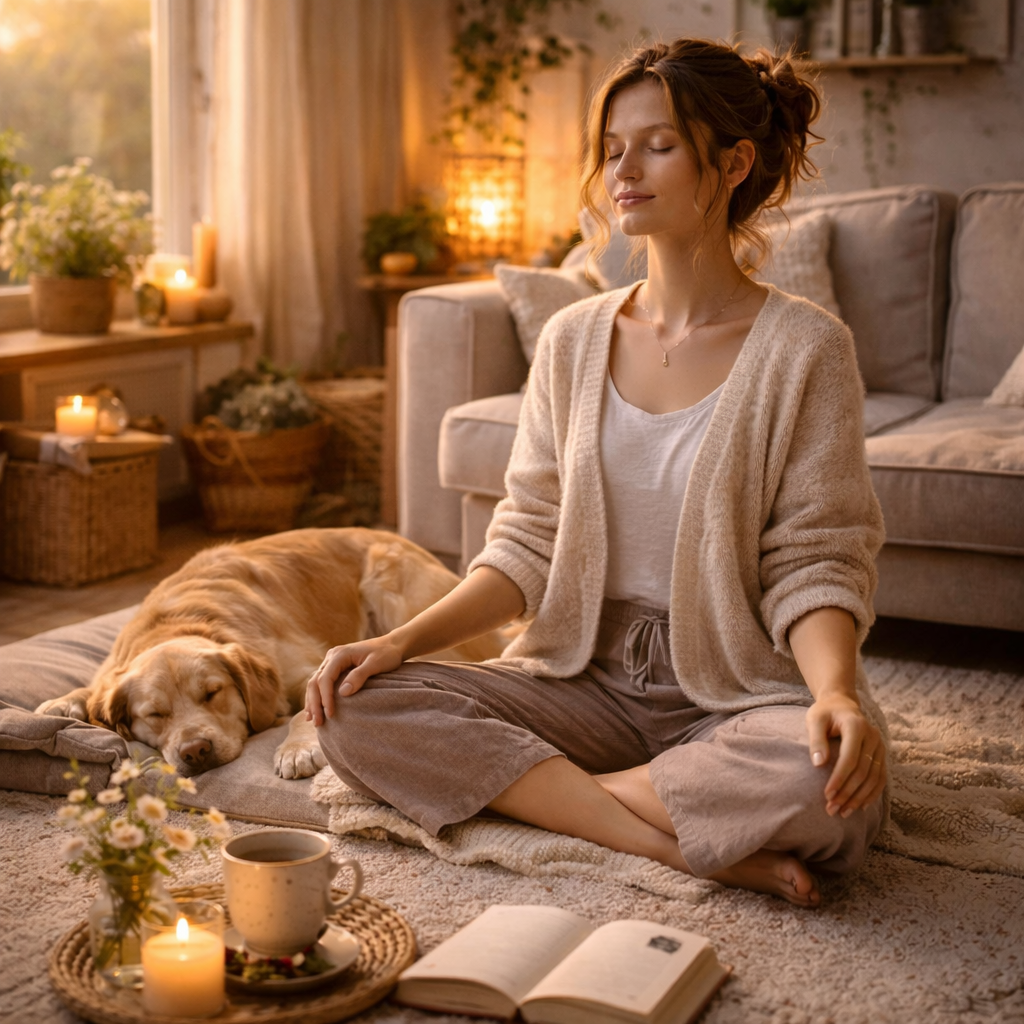 Menata Ruang dan Rutinitas untuk Suasana yang Lebih Seimbang